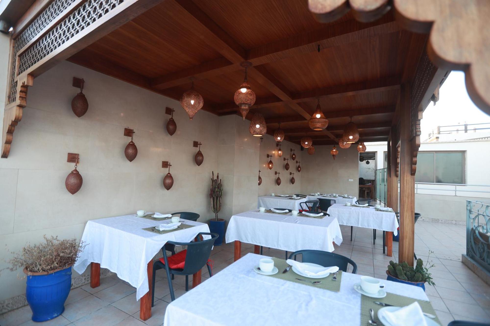Riad Perle D'Eau Essaouira Ngoại thất bức ảnh
