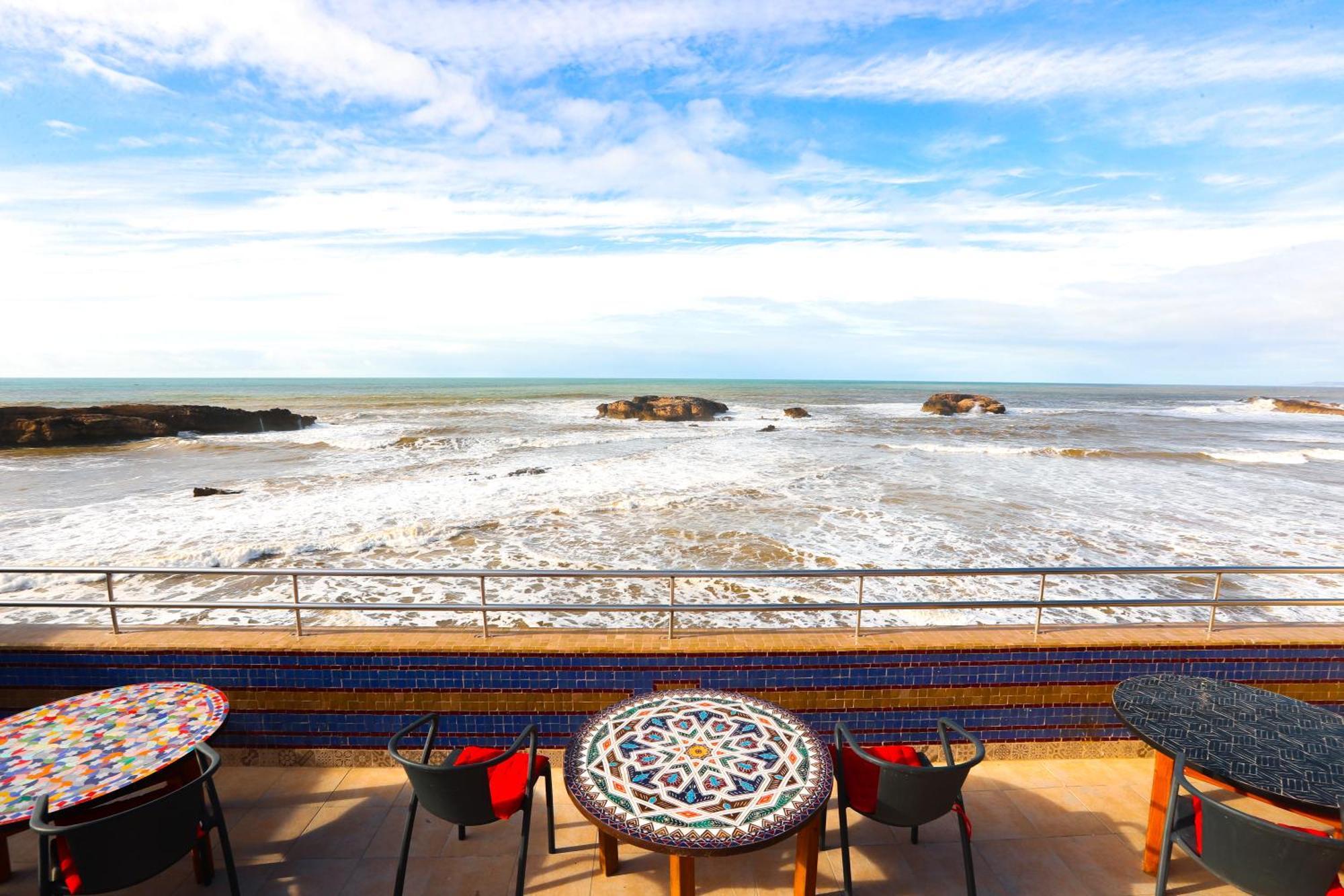 Riad Perle D'Eau Essaouira Ngoại thất bức ảnh