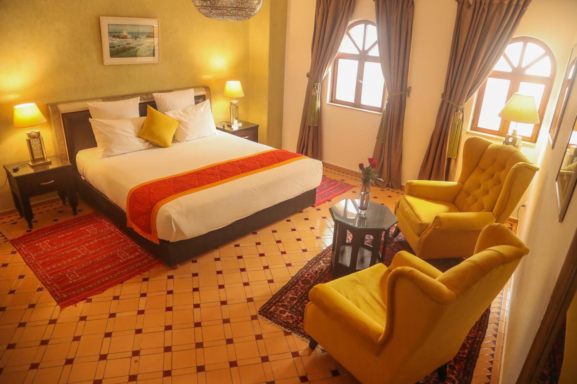 Riad Perle D'Eau Essaouira Ngoại thất bức ảnh