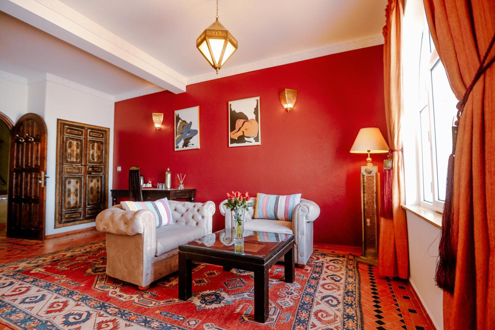 Riad Perle D'Eau Essaouira Ngoại thất bức ảnh