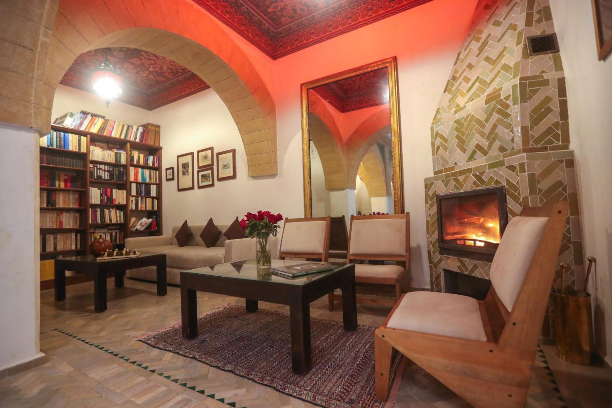 Riad Perle D'Eau Essaouira Ngoại thất bức ảnh