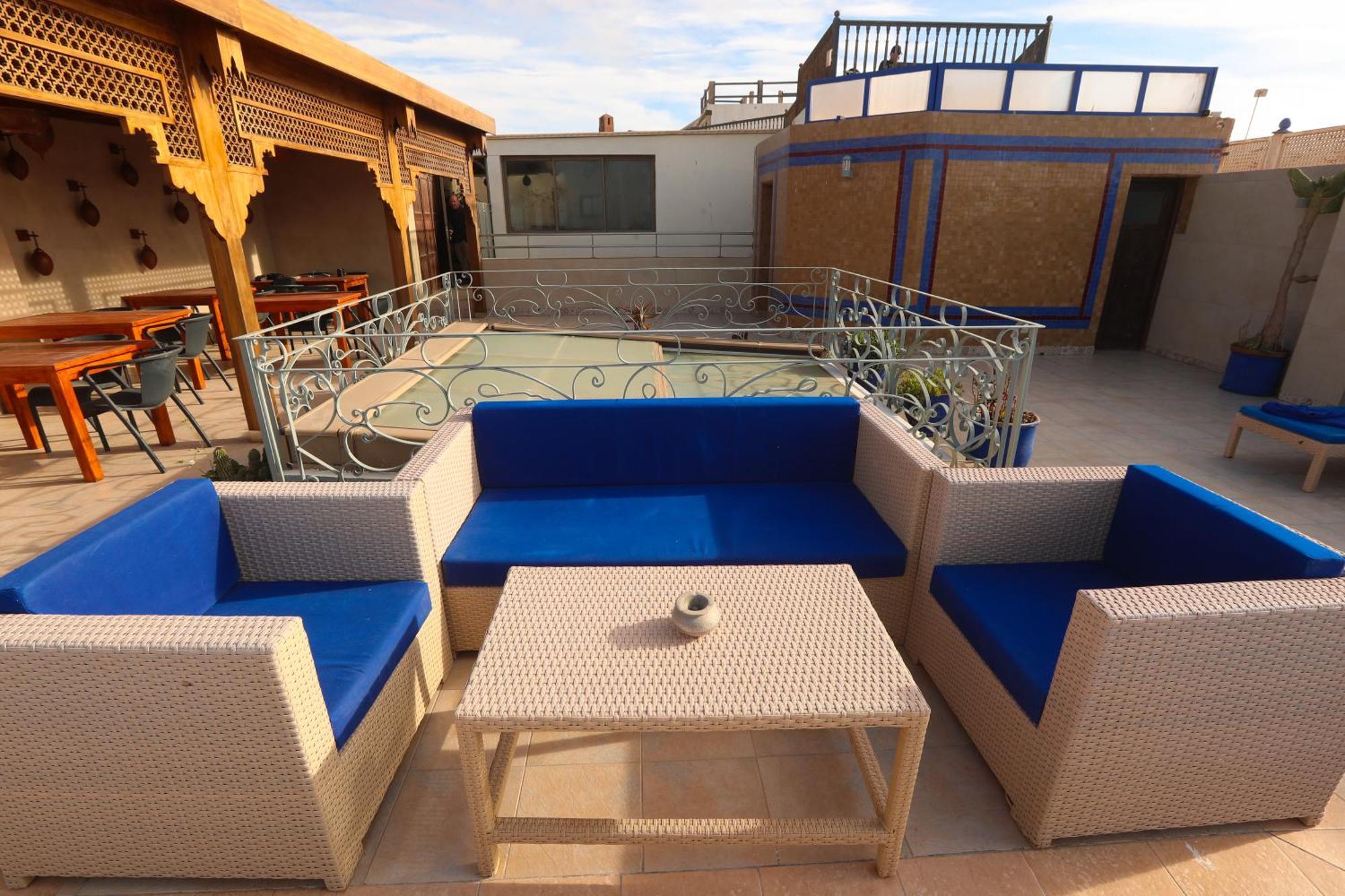 Riad Perle D'Eau Essaouira Ngoại thất bức ảnh