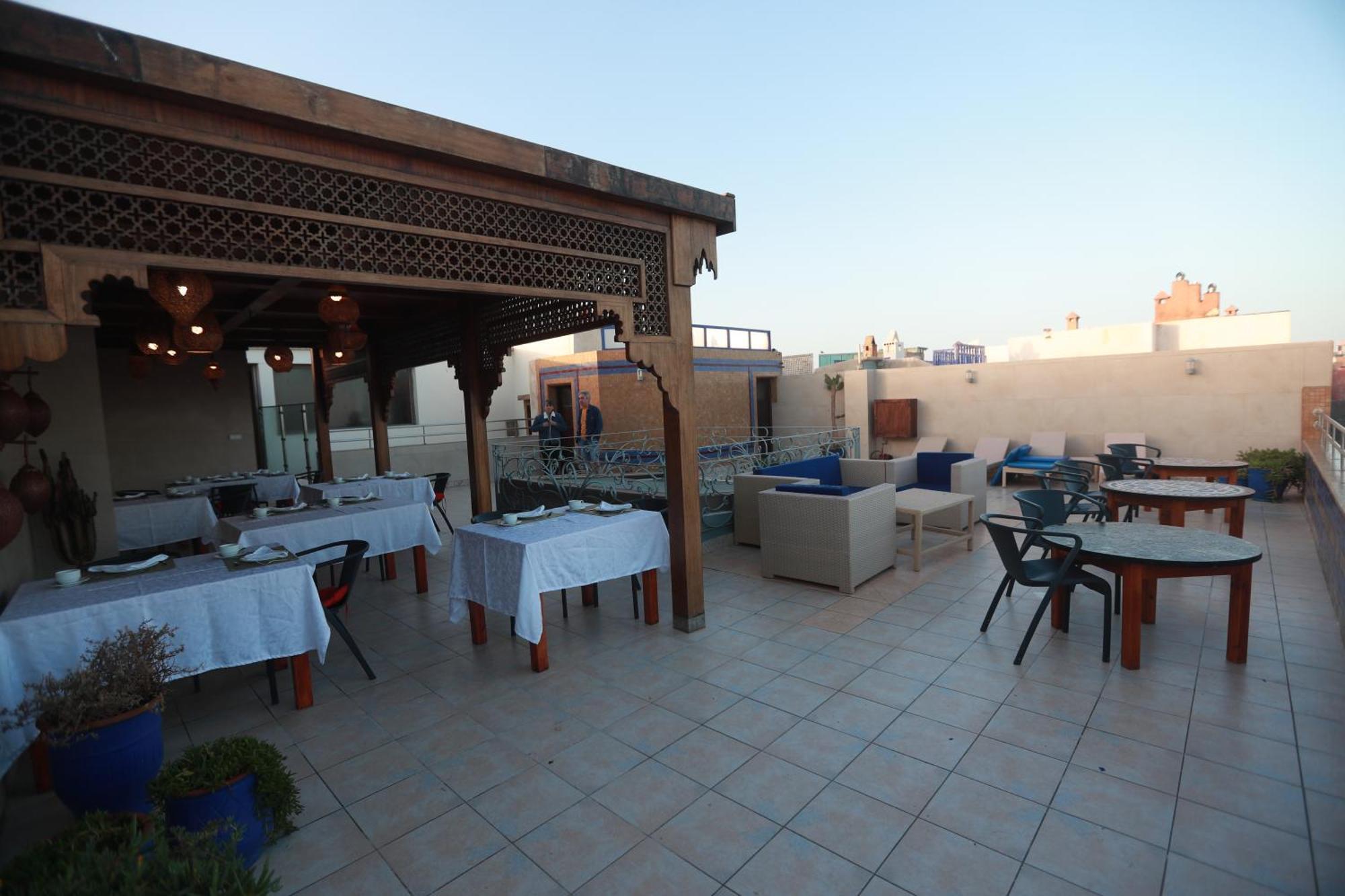 Riad Perle D'Eau Essaouira Ngoại thất bức ảnh